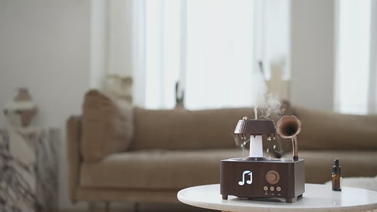 Raindrop Aromatherapy Machine